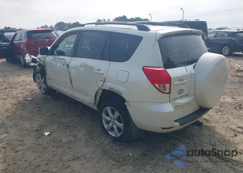 2006 Toyota Rav4 Limited z USA, uszkodzony, nr VIN JTMZK31V765004989